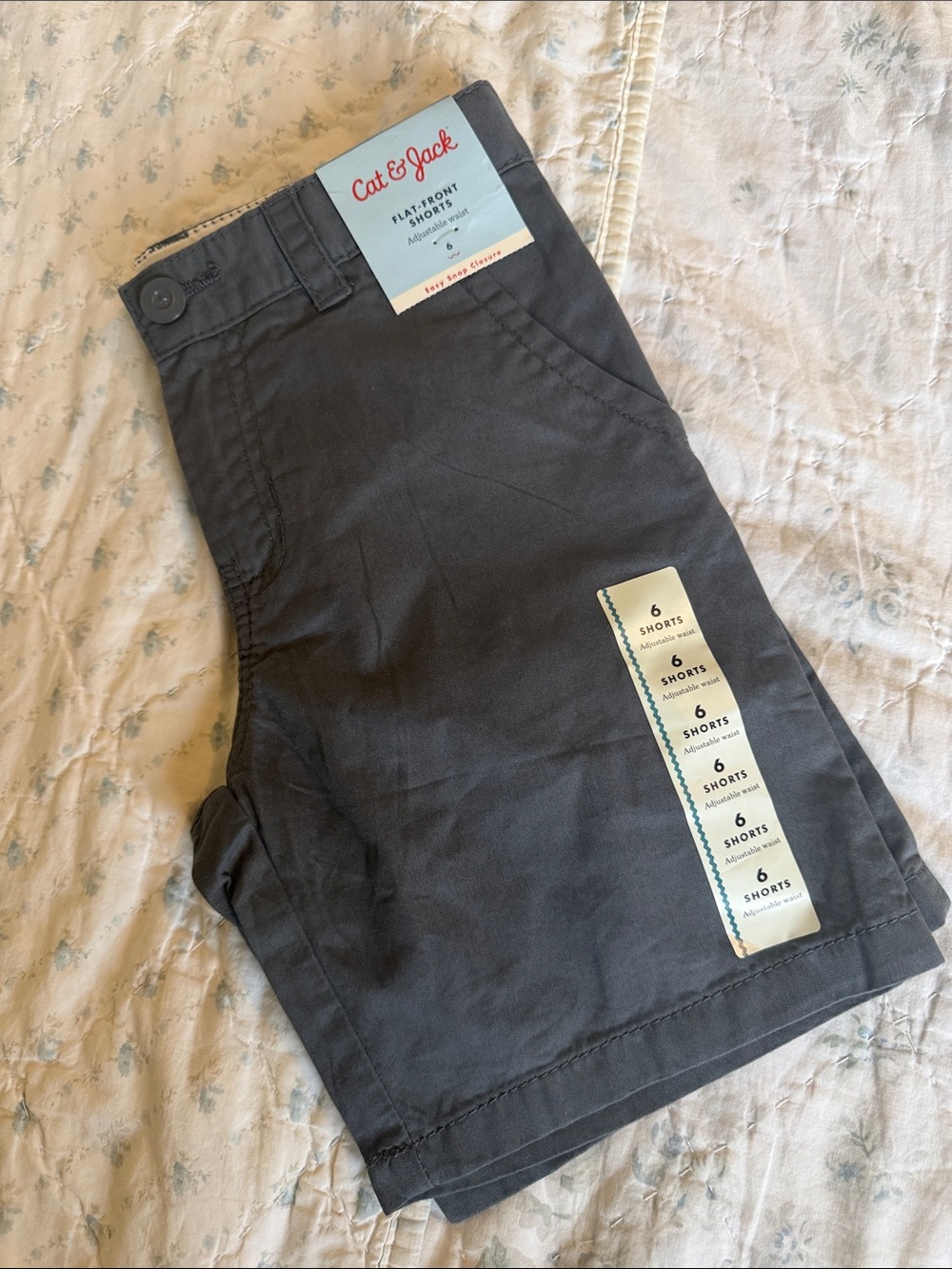 Cat & Jack Shorts NWT